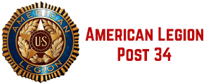 American Legion Post 34