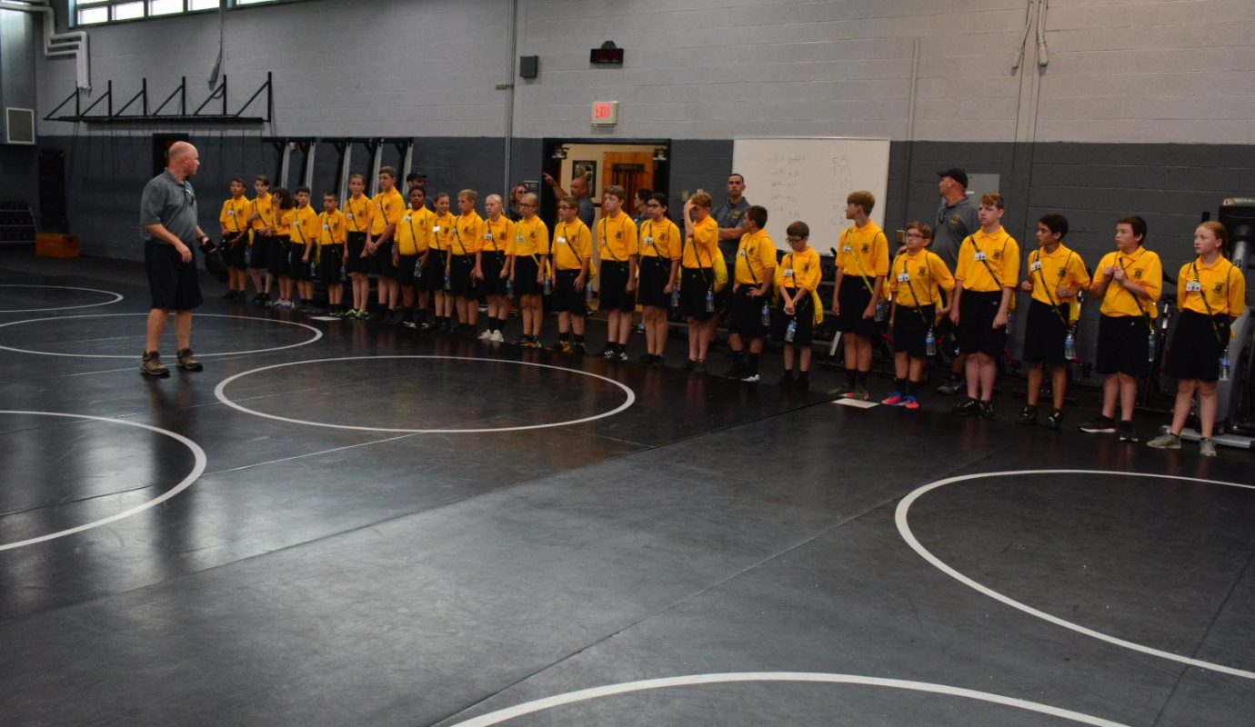 Camp Cadet of Lancaster County