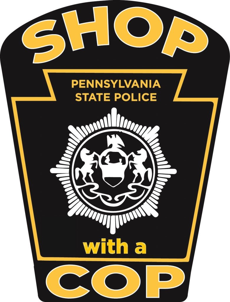 Shop With a Cop Camp Cadet of Lancaster County